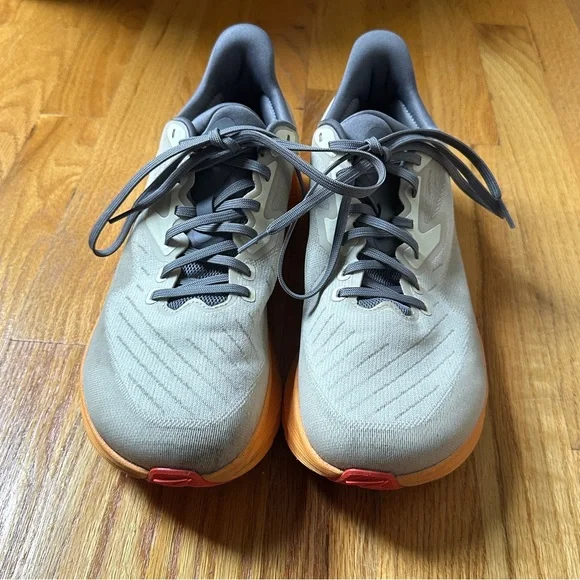 ALTRA Men's Experience Flow Road Running Shoe, sand, size 10 - Picture 3 of 11